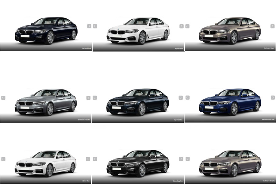 Giá xe BMW 5 Series 2023 Giá lăn bánh Thông số và Ưu đãi mới nhất tháng  032023