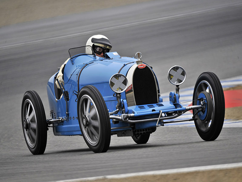 Bugatti Model 35