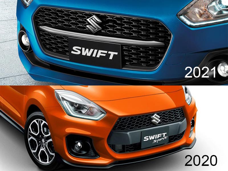 Đánh giá Suzuki Swift 2021 