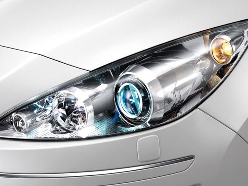 Cụm đèn pha Peugeot 408 2020