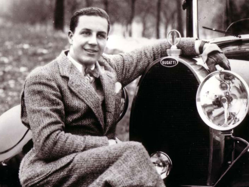 Ettore Bugatti