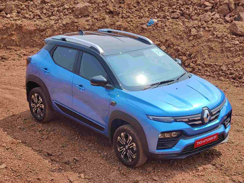 Giá bán Renault Kiger 2021