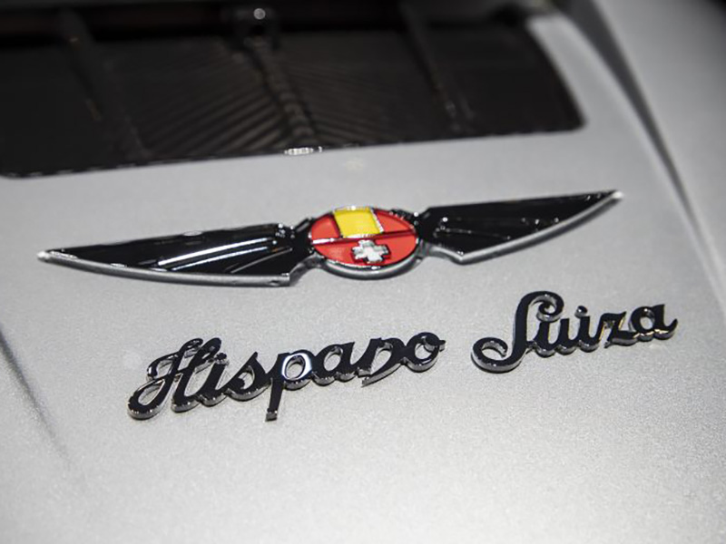 hãng xe Hispano-Suiza