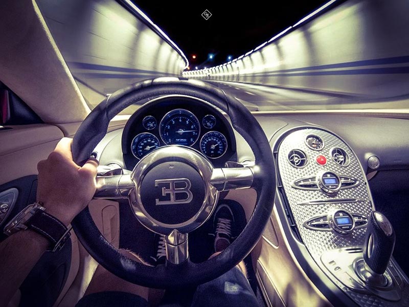 Tản Mạn Về Xe Bugatti  Những Sự Thật Ít lõi Về Phi Thuyền 4 Bánh Triệu Đô