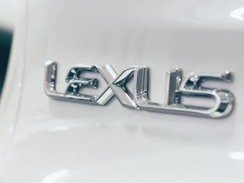 Bảng giá bán xe pháo xe hơi Lexus 4 điểm 5 điểm gầm cao 7 chỗ
