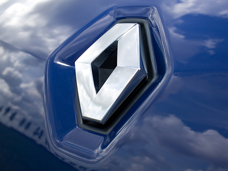 Logo hãng Renault