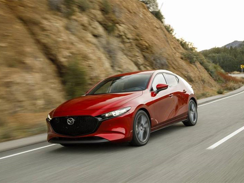 Mazda 3 2021 tiêu thụ nhiên liệu bao nhiêu