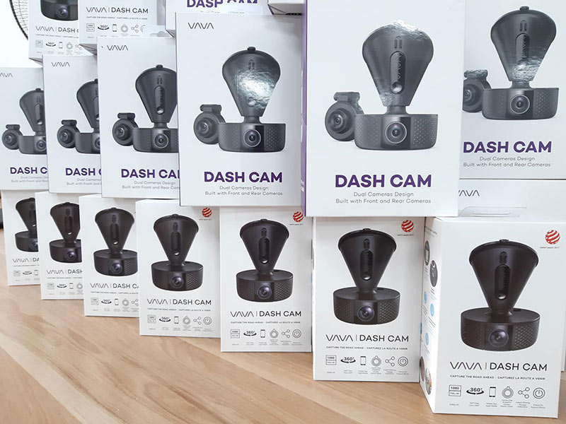 Nên chọn camera hành trình hãng nào tại bình định