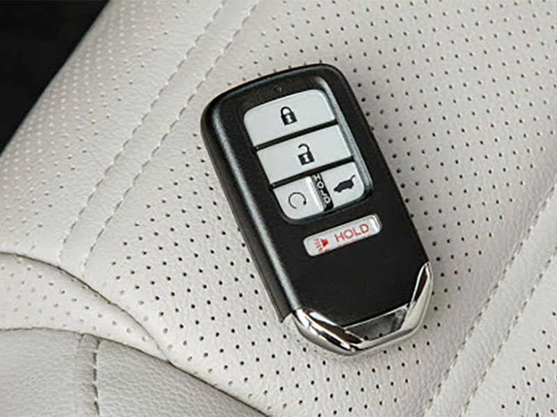 Chìa khóa thông minh Honda CRV 2017