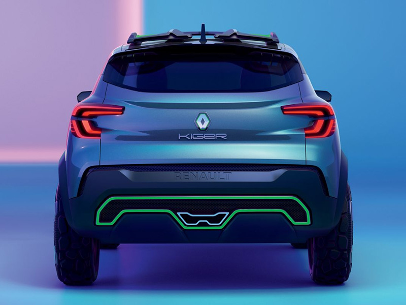 Ưu điểm xe Renault Kiger 2021