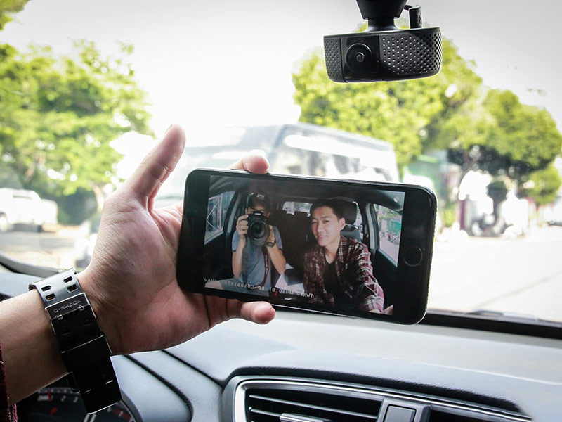 tính năng vava dash cam