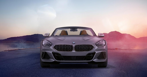 Ngoại hình mạnh mẽ của BMW Z4 2021