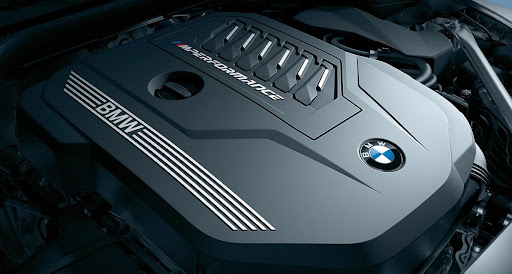 BMW Z4 2021 với động cơ mạnh mẽ