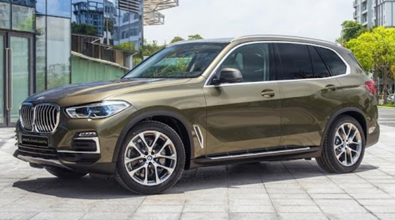 Giá xe BMW X5 2023 Giá lăn bánh Thông số và Ưu đãi mới nhất tháng 092023