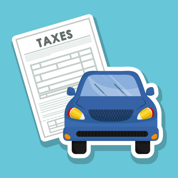 thuế áp dụng cho xe ô tô tại Việt Nam