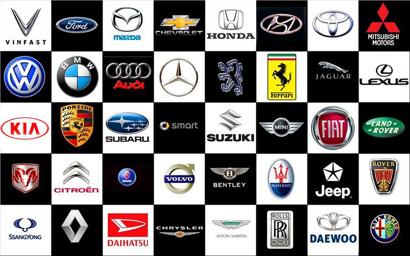 Các thương hiệu xe sang sẽ được định giá cao hơn các thương hiệu phổ thông