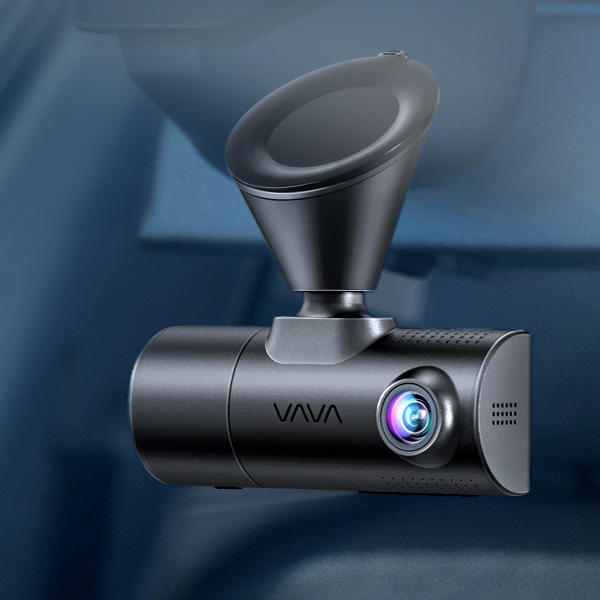 Camera hành trình có định vị GPS VAVA Dash Cam 2K