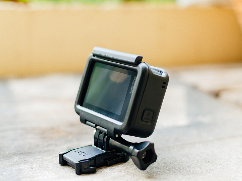 Camera hành trình ô tô GoPro