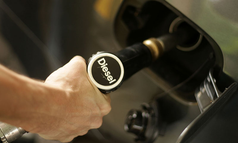 chi phí xăng dầu cho xe ô tô