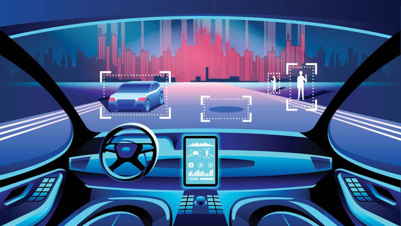 Công nghệ AI hỗ trợ dịch vụ điện toán đám mây trong ngành ô tô
