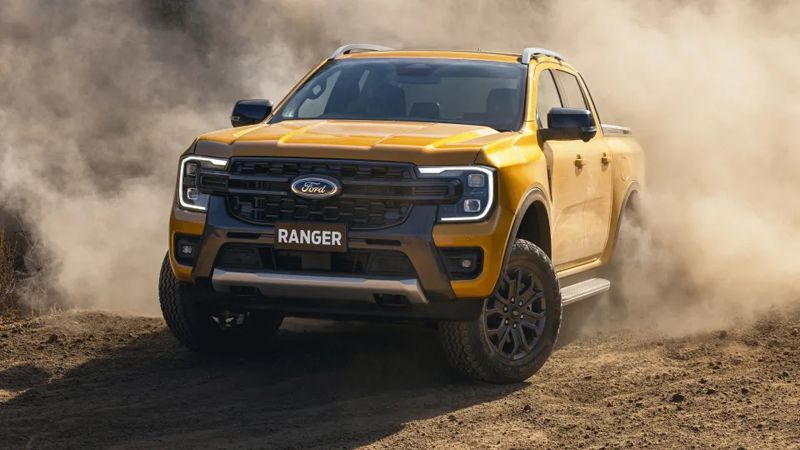 Ford Ranger 2022 được tạo nên từ hàng nghìn ý kiến đóng góp của khách hàng