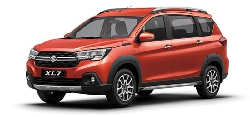 Giá của Suzuki XL7 được đánh giá là phải chăng