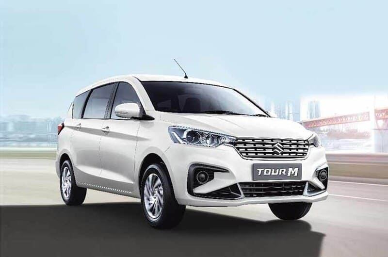 Những chiếc xe Suzuki 7 chỗ giá siêu rẻ