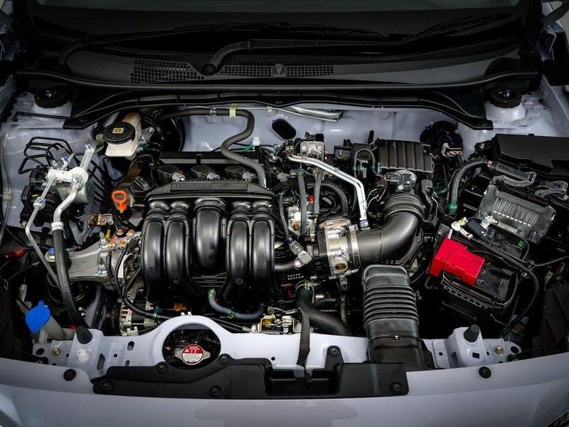 Honda WR-V sử dụng động cơ 1.5 lít hút khí tự nhiên