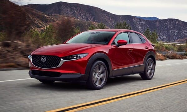 Mazda CX-30 sở hữu nhiều tiện nghi, an toàn hiện đại