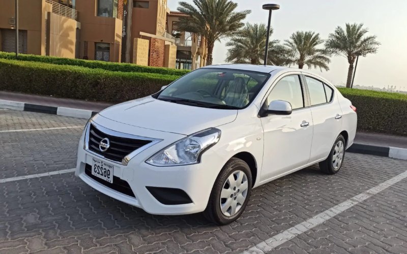 Công suất cực đại của Nissan Sunny 2024 là 98 mã lực