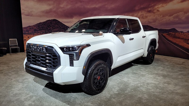 Giá Xe Toyota Tundra 2024: Cập Nhật Bảng Giá Chi Tiết và Ưu Đãi Mới Nhất