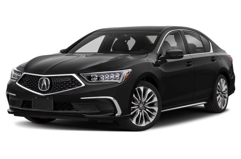 Acura RLX là chiếc xe đáng để bạn xuống tiền mua