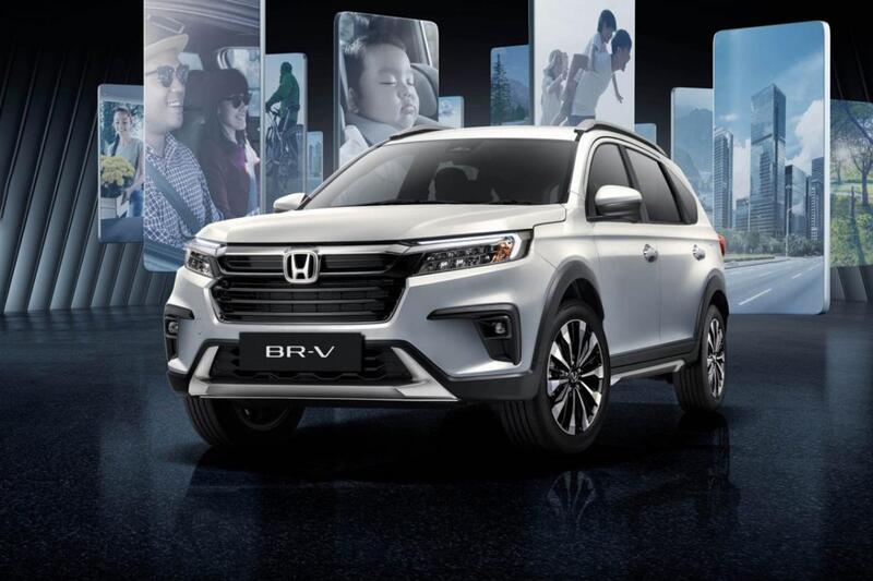 Honda BR-V tiện nghi và an toàn cho người dùng