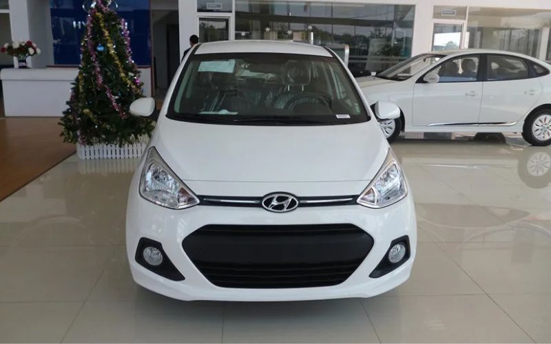 Hyundai i10 được ra mắt lần đầu vào năm 2007