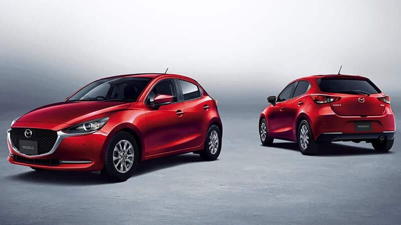 Mazda 2 mang đến trải nghiệm hấp dẫn ở phân khúc xe giá mềm