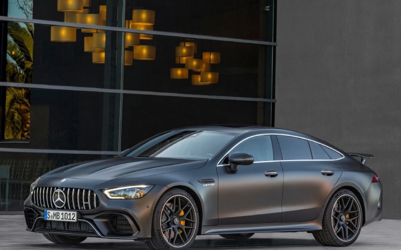 Mercedes AMG GT 63 ở Mỹ có giá khoảng 177.000 USD