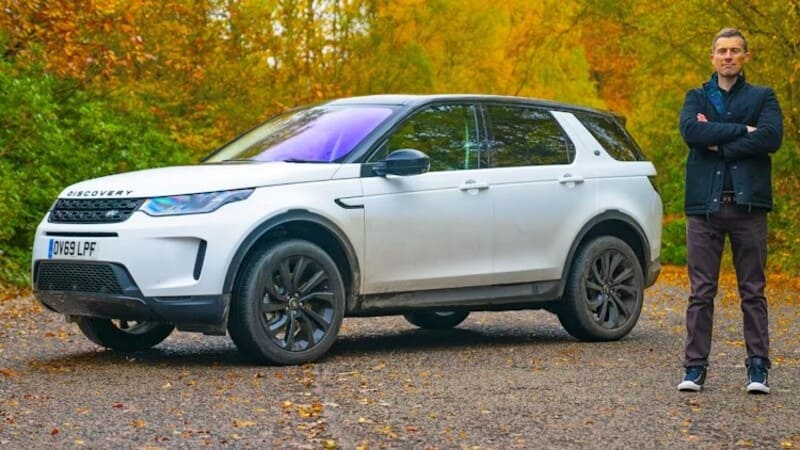 Land Rover luôn là mẫu xe có sự bền bỉ vượt trội