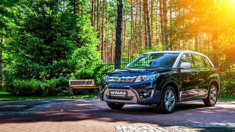 Suzuki Vitara 2016 cũ là sự lựa chọn hoàn hảo