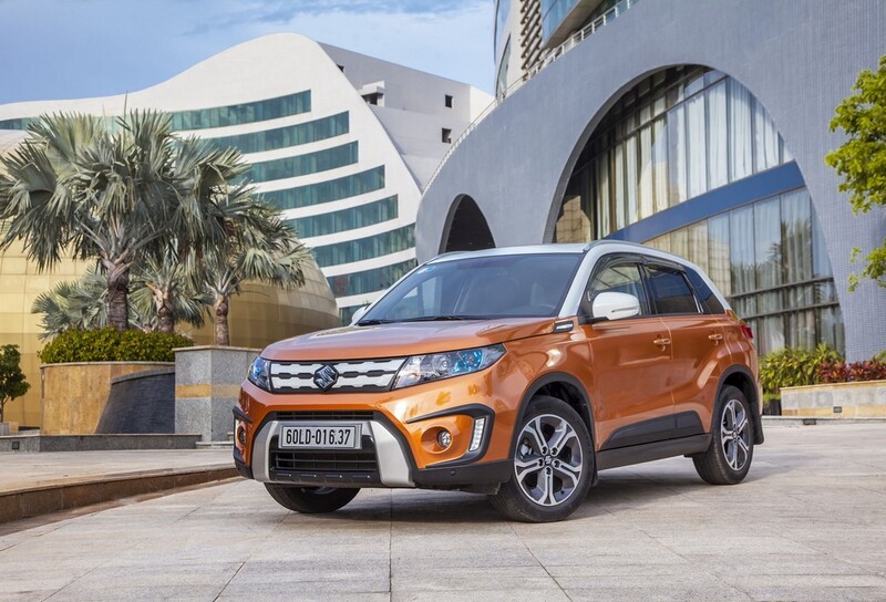 Suzuki Vitara 2016 cũ tiết kiệm chi phí đáng kể