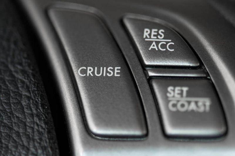 Hệ thống Cruise Control được trang bị trên rất nhiều dòng xe khác nhau
