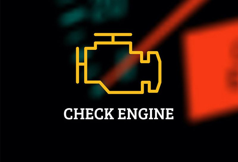 Kiểm tra hệ thống truyền động thông qua đèn Check Engine