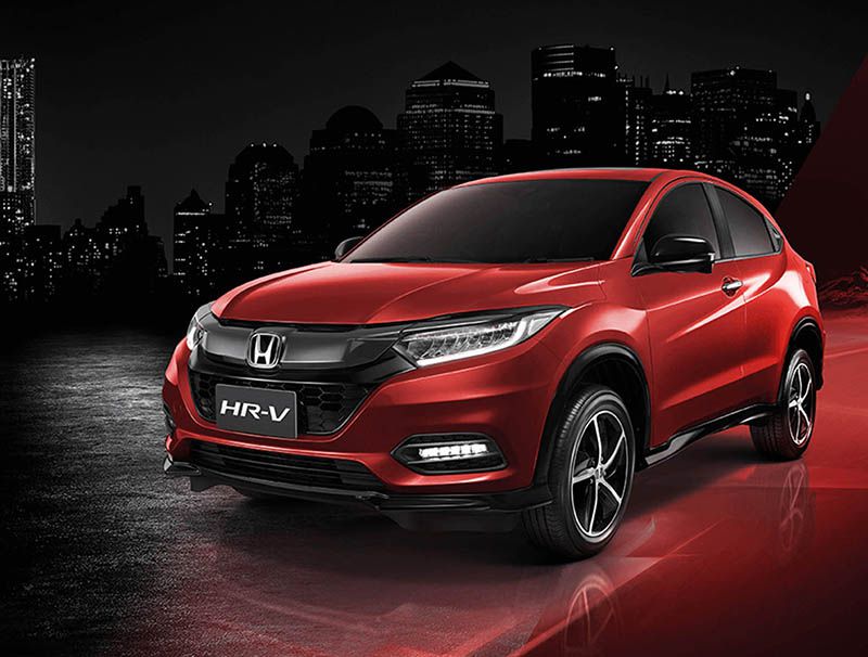 Honda HRV 2021 với diện mạo lột xác ra mắt Singapore chờ ngày về Việt  Nam