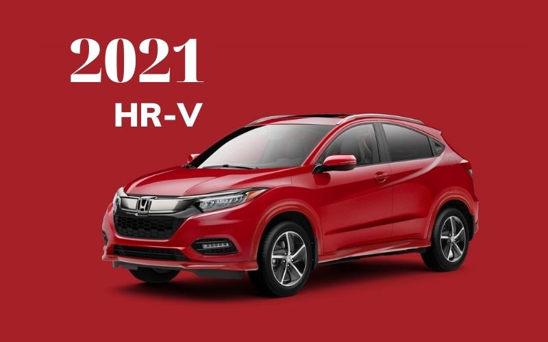 Honda Hrv 2021 Về Việt Nam Với Phong Cách Thể Thao
