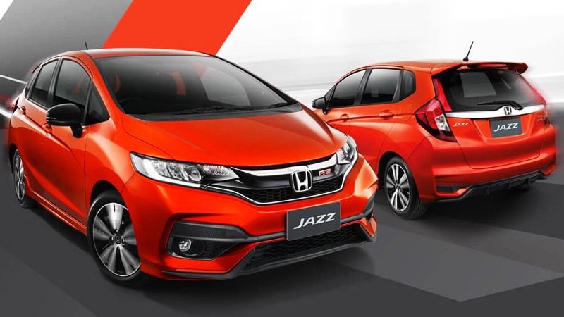 The Honda Jazz Honda Fit has returned to Argentina with a facelift The  small hatchback comes in from Brazil now not from Mexico