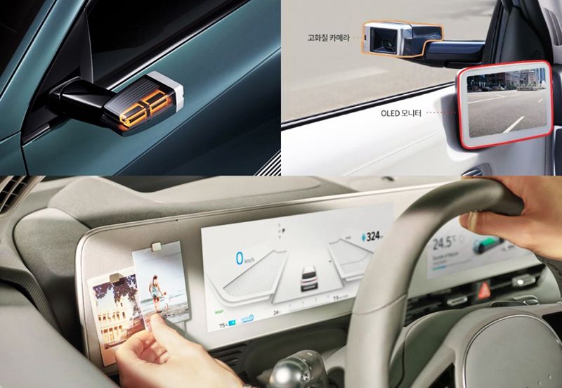 Hyundai Ioniq 5 2022 được trang bị đầy đủ hệ thống an toàn