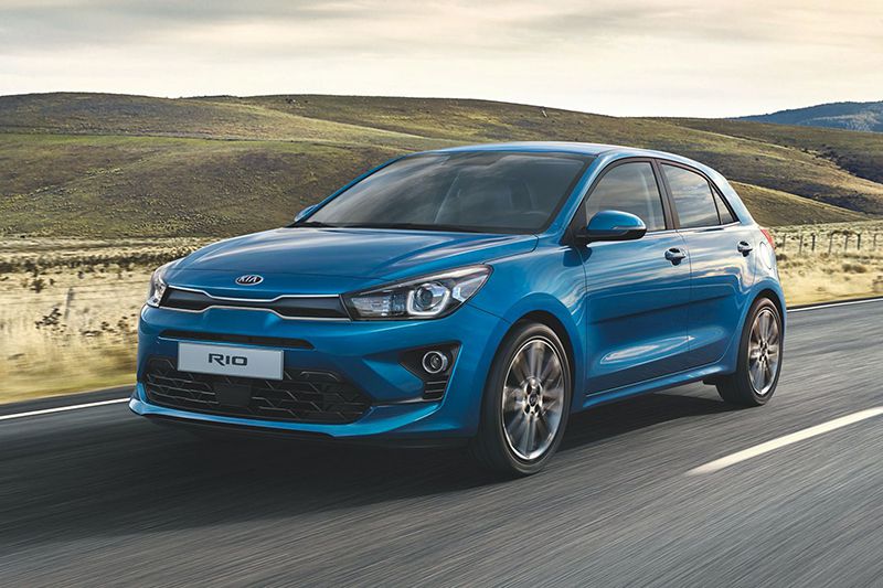2023 Kia Rio Review Pricing and Specs