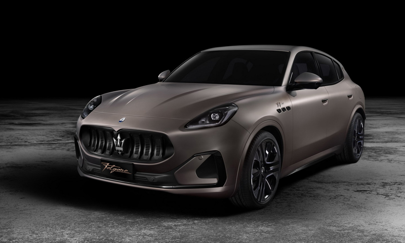 Maserati Grecale 2022 có rất nhiều cơ hội để phát triển tại Việt Nam