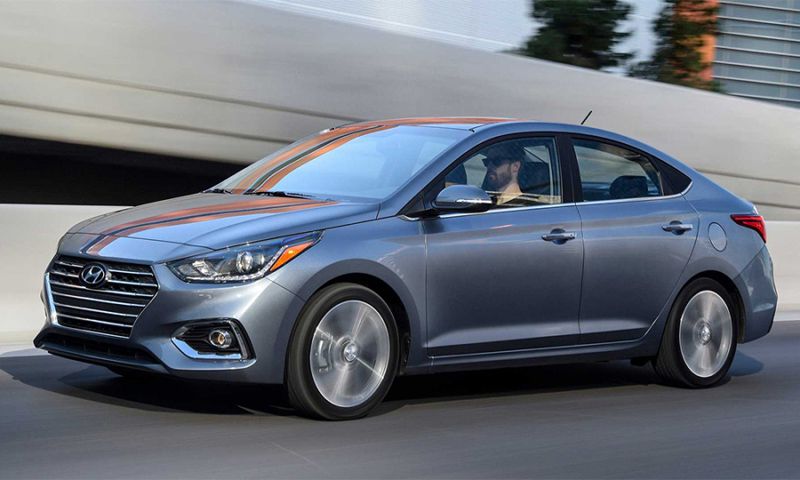 Hyundai Accent đang cho thấy sức hút với doanh số khủng