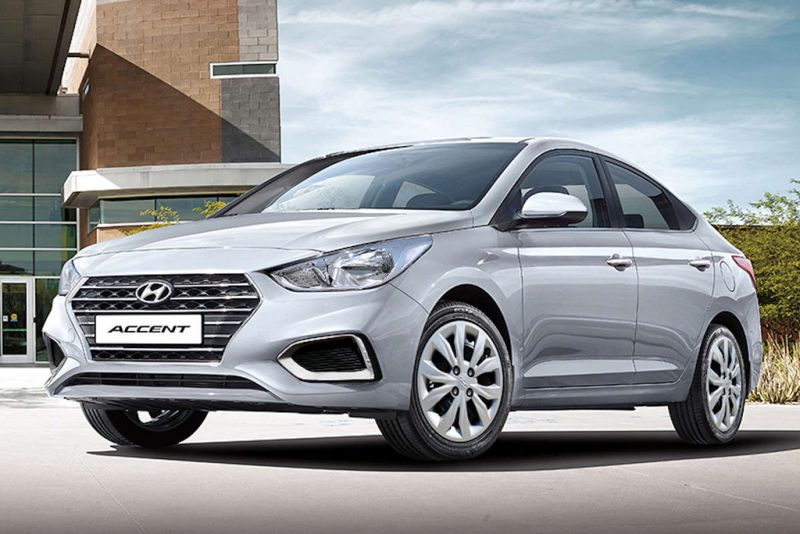 Hyundai Accent đạt doanh số 1.392 xe trong tháng 9/2021