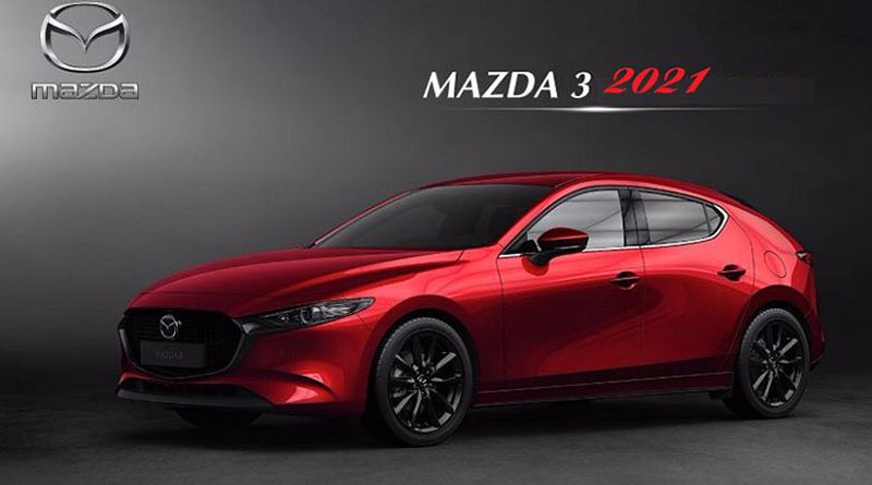 Mazda 3 2021 nhận được sự quan tâm đặc biệt từ công chúng